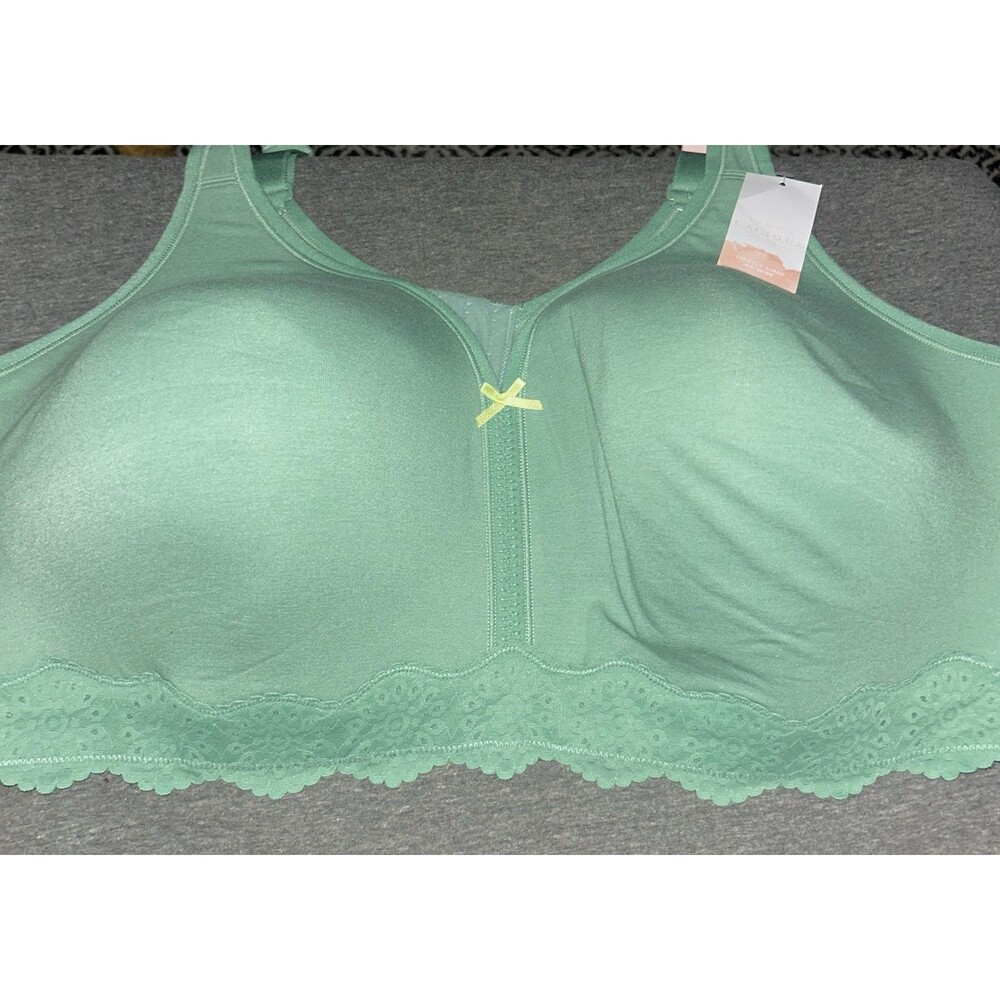 NWT Cacique Lightly Lined No-Wire Bra Size 54D
